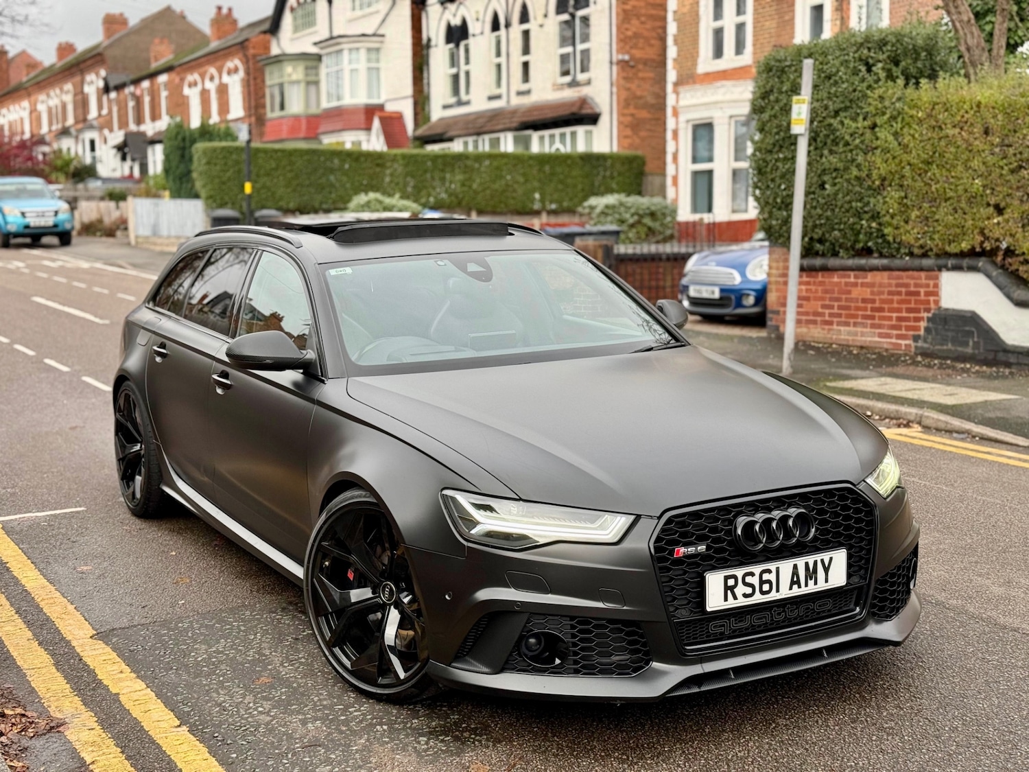 Used Audi RS6 2015 for sale - 76544629: Photo 1