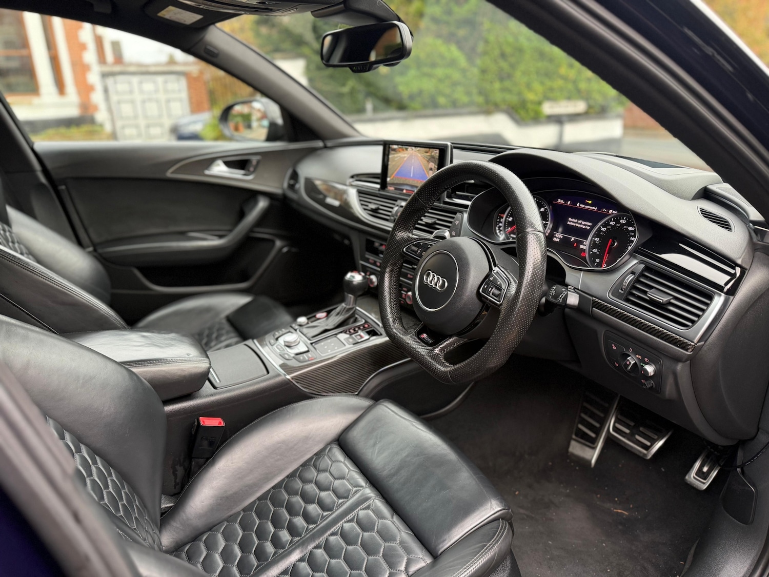 Used Audi RS6 2015 for sale - 76544629: Photo 10