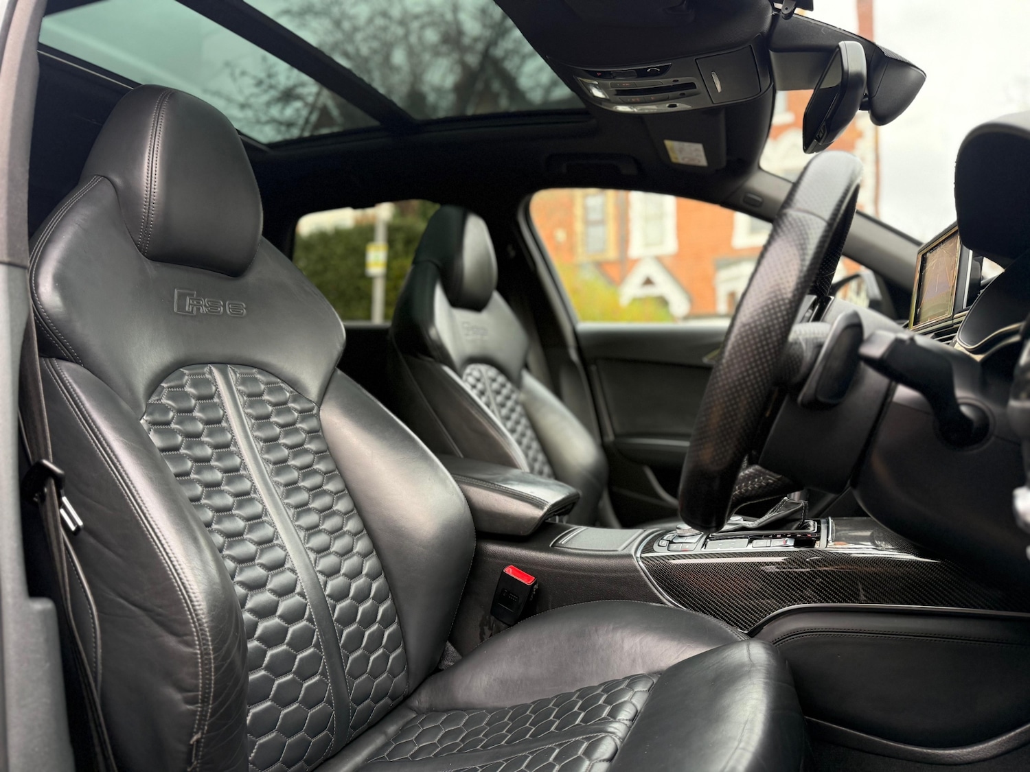 Used Audi RS6 2015 for sale - 76544629: Photo 11