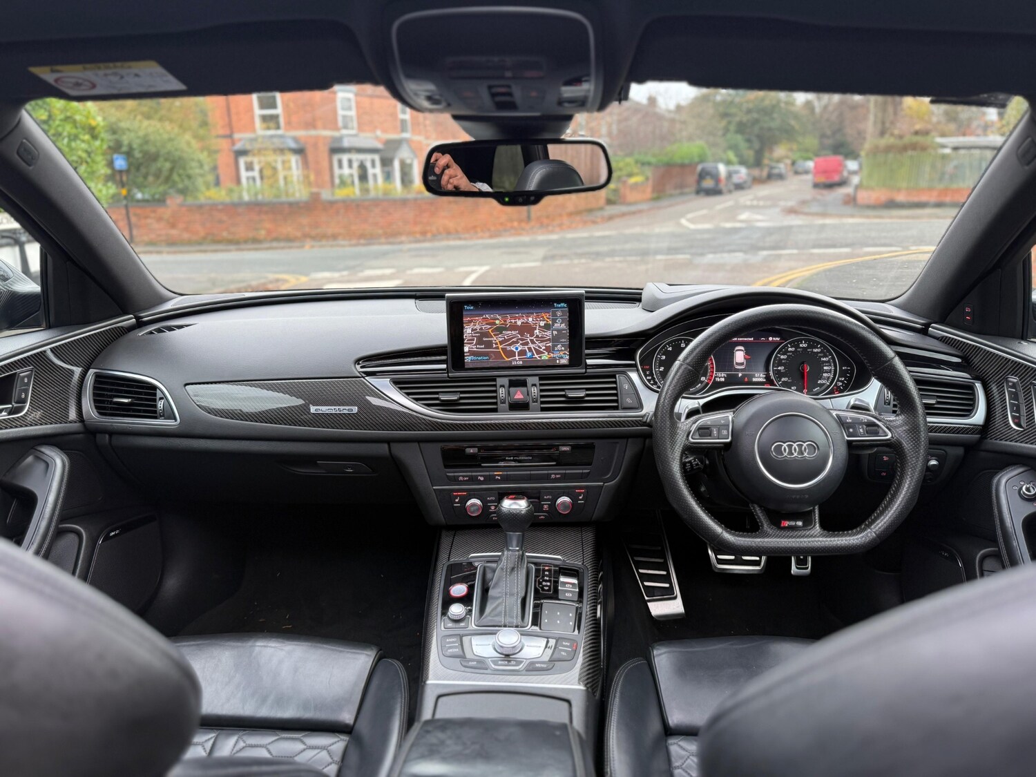 Used Audi RS6 2015 for sale - 76544629: Photo 12