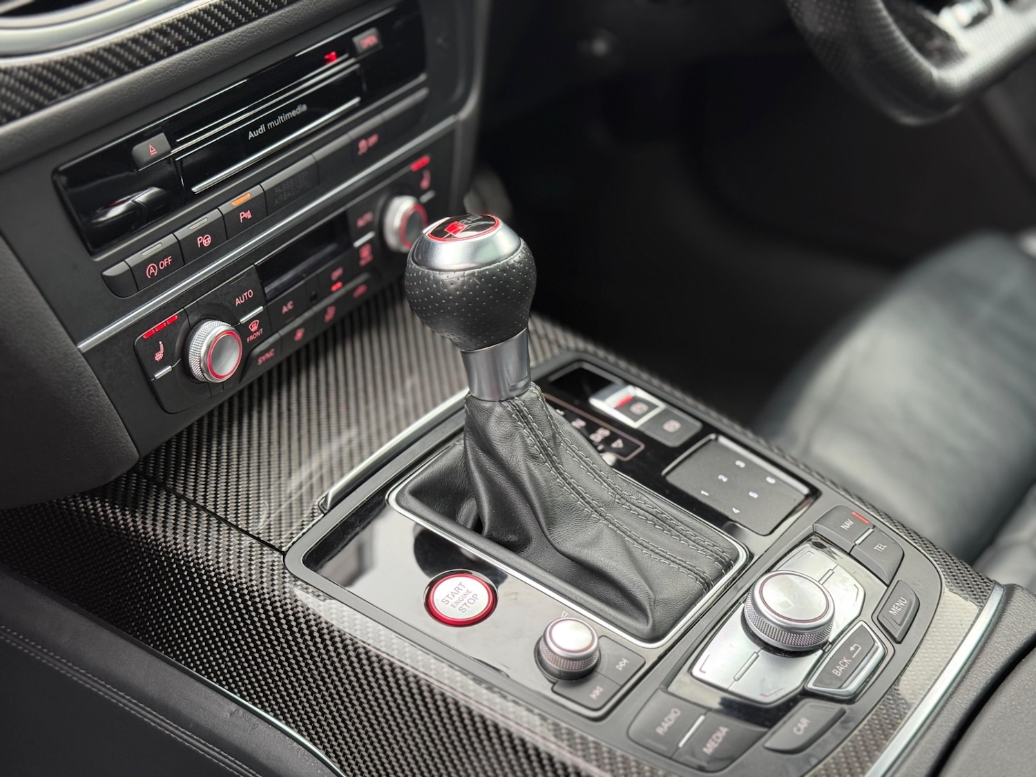 Used Audi RS6 2015 for sale - 76544629: Photo 14