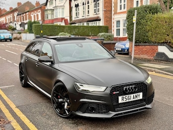 Used Audi RS6 2015 for sale - 76544629: Photo