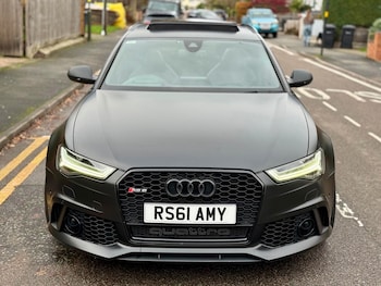 Used Audi RS6 2015 for sale - 76544629: Photo