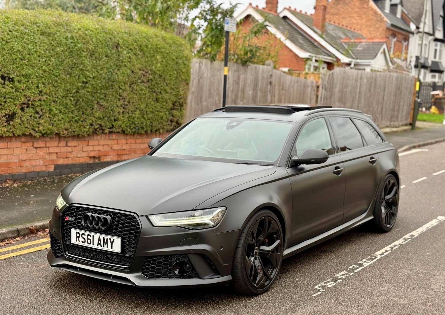 Used Audi RS6 2015 for sale - 76544629: Photo 3