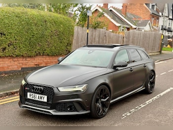 Used Audi RS6 2015 for sale - 76544629: Photo