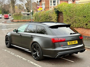 Used Audi RS6 2015 for sale - 76544629: Photo