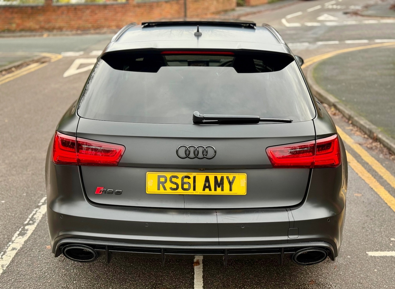 Used Audi RS6 2015 for sale - 76544629: Photo 5