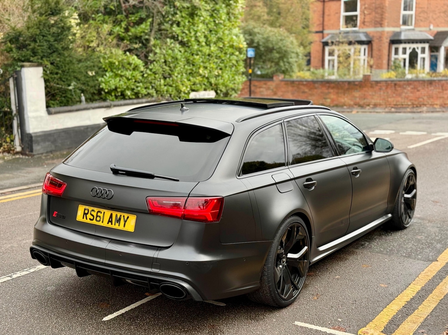 Used Audi RS6 2015 for sale - 76544629: Photo 6