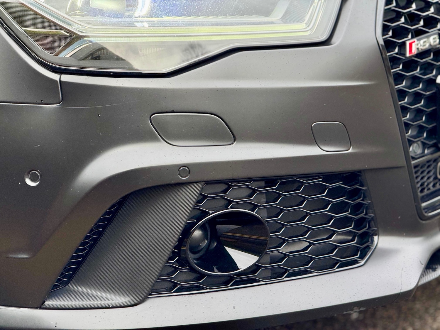 Used Audi RS6 2015 for sale - 76544629: Photo 7