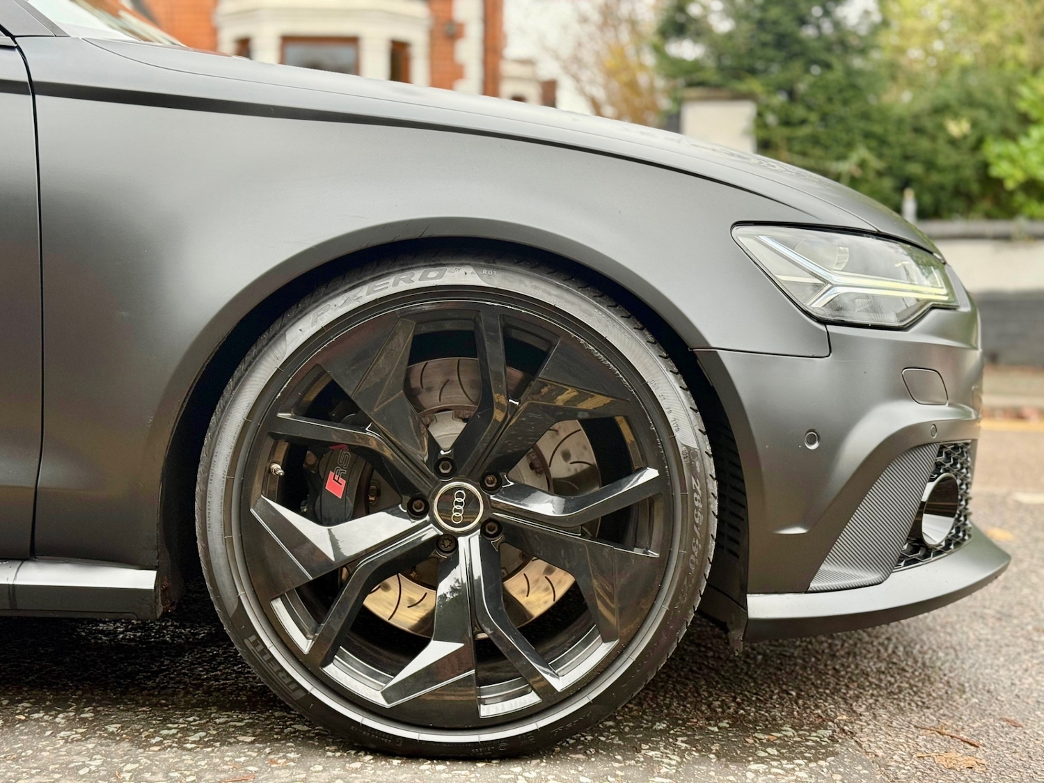 Used Audi RS6 2015 for sale - 76544629: Photo 9