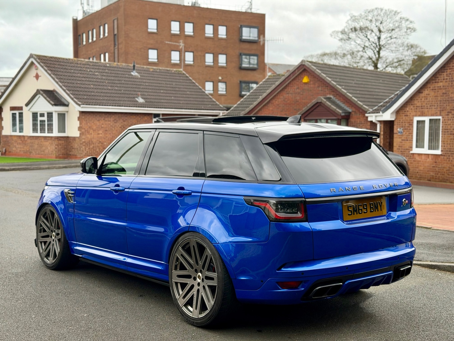 Used Land Rover Range Rover Sport 2020 for sale - 77677491: Photo 10