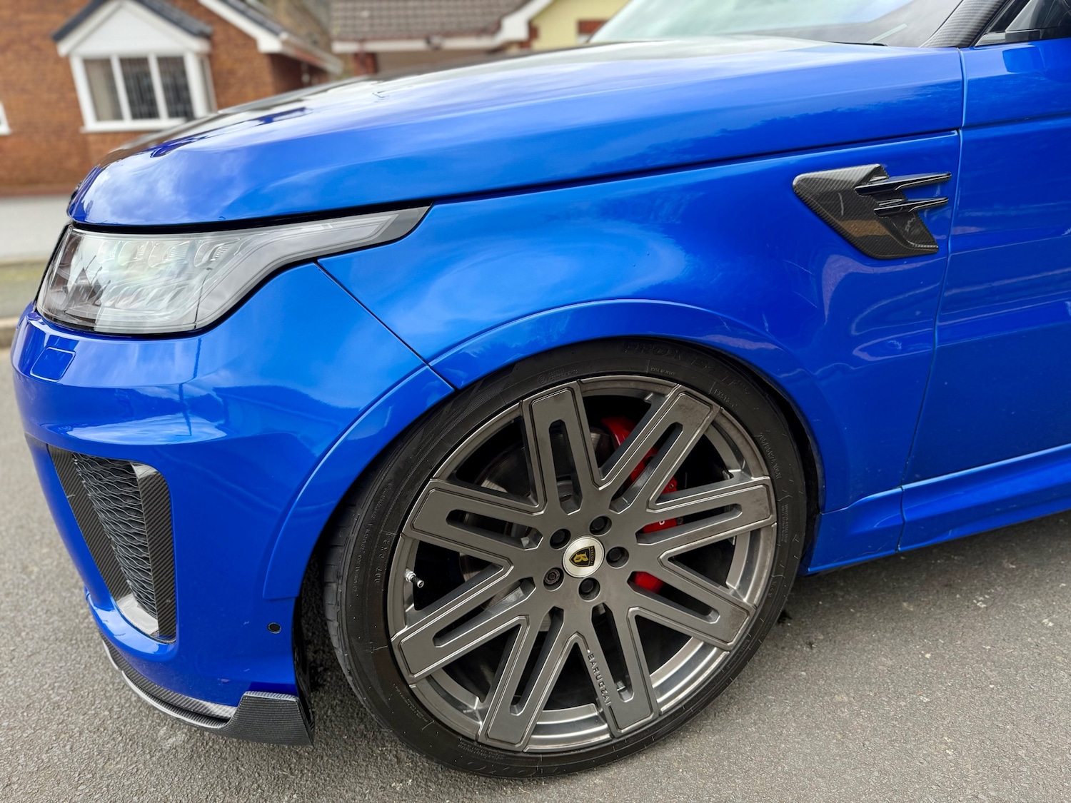 Used Land Rover Range Rover Sport 2020 for sale - 77677491: Photo 12