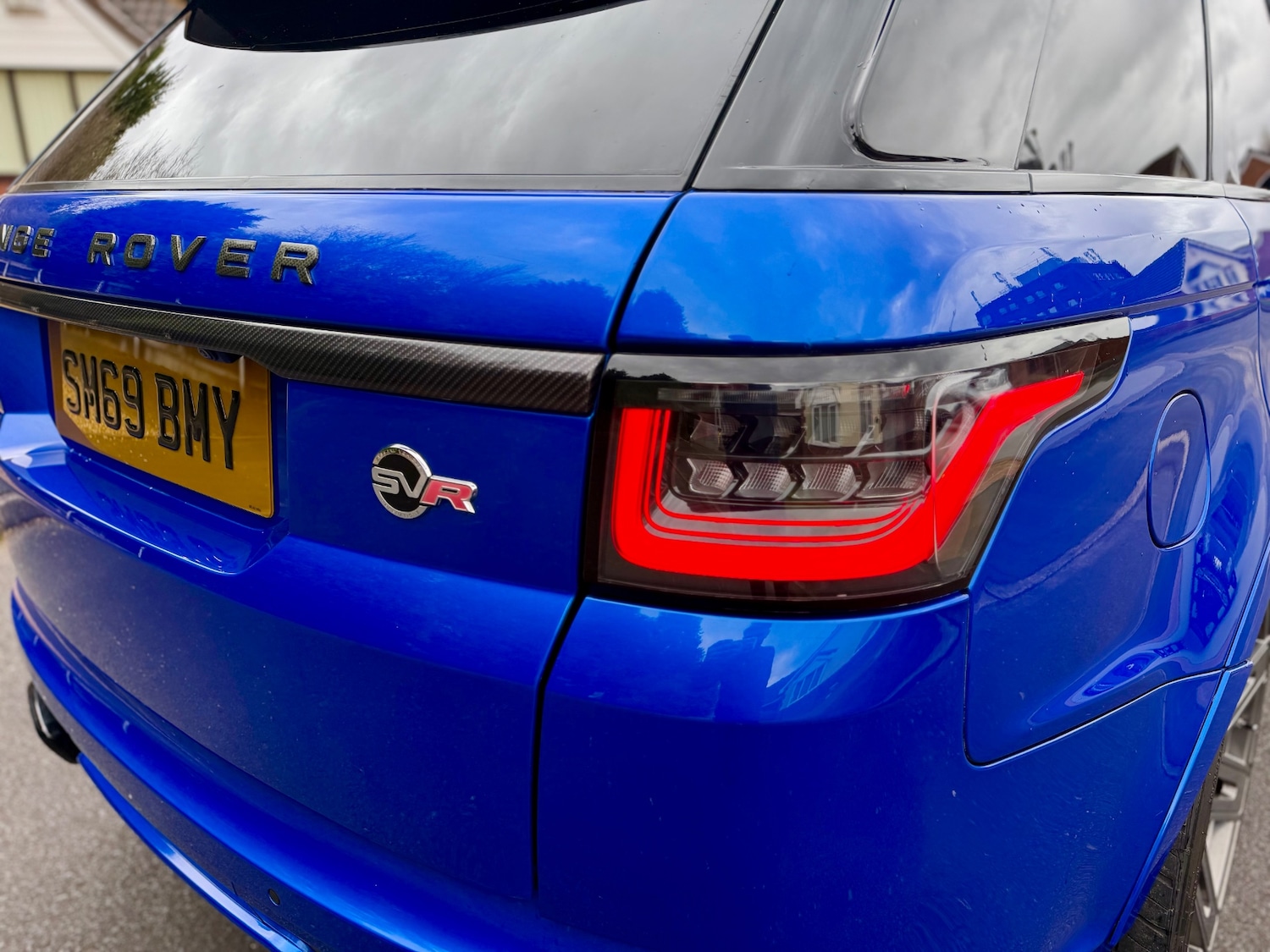 Used Land Rover Range Rover Sport 2020 for sale - 77677491: Photo 15