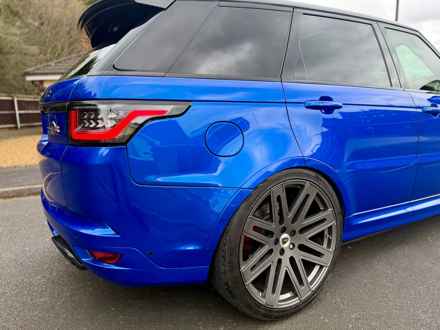 Used Land Rover Range Rover Sport 2020 for sale - 77677491: Photo 16