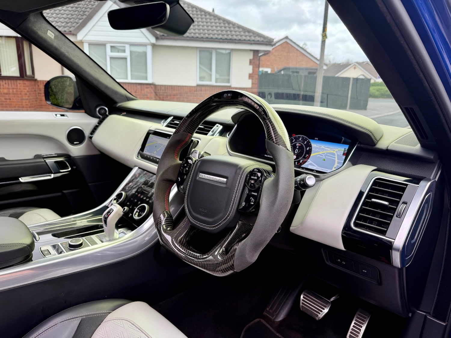 Used Land Rover Range Rover Sport 2020 for sale - 77677491: Photo 17