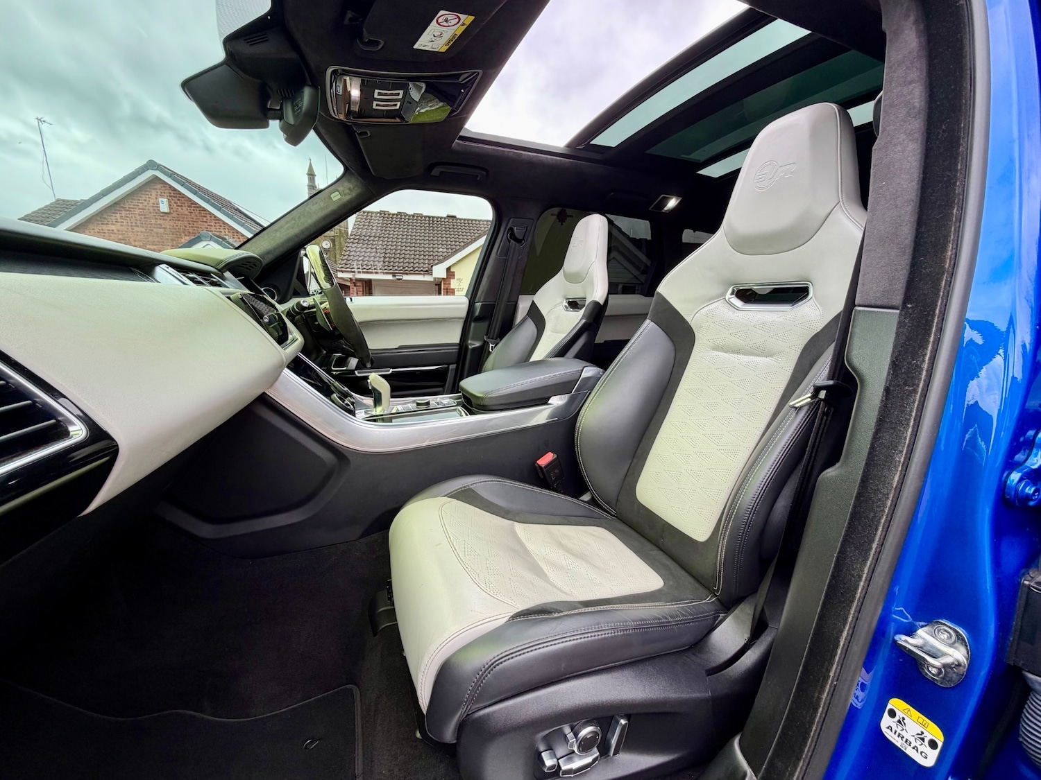 Used Land Rover Range Rover Sport 2020 for sale - 77677491: Photo 19