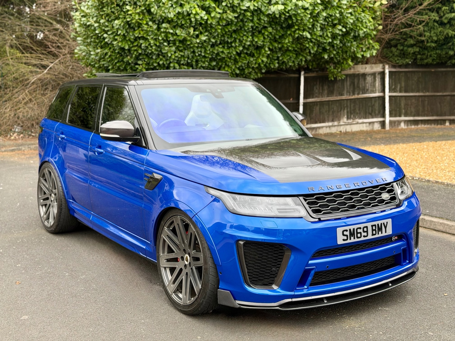 Used Land Rover Range Rover Sport 2020 for sale - 77677491: Photo 2