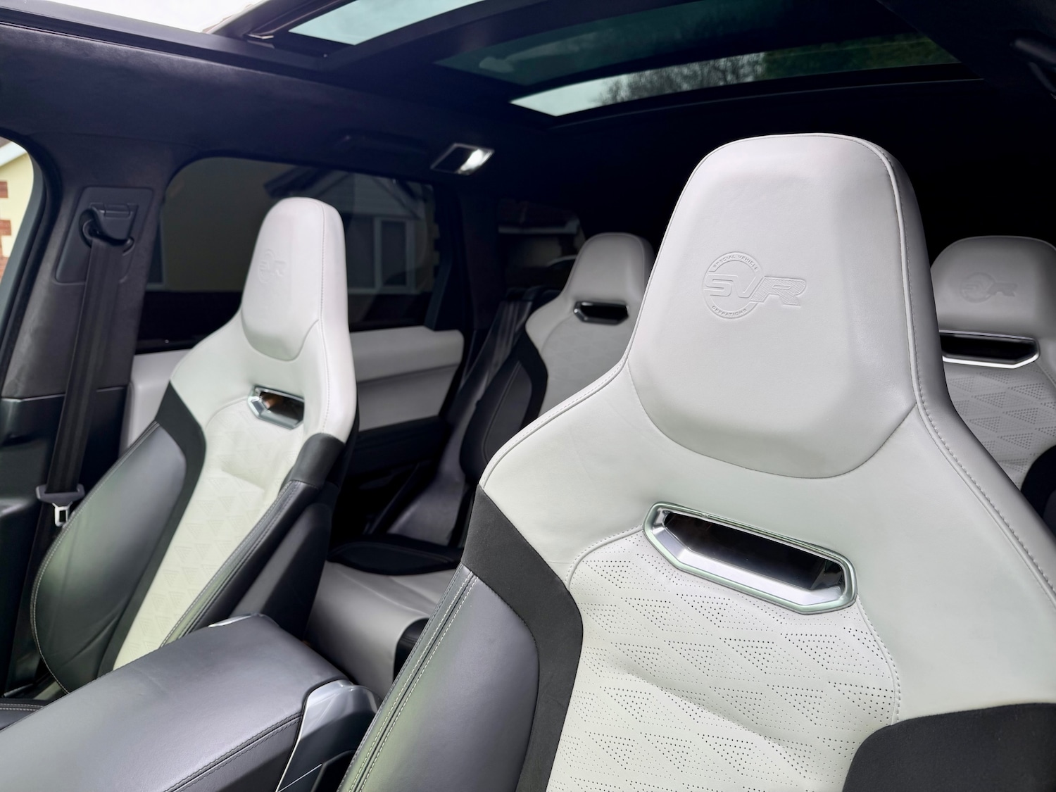 Used Land Rover Range Rover Sport 2020 for sale - 77677491: Photo 20