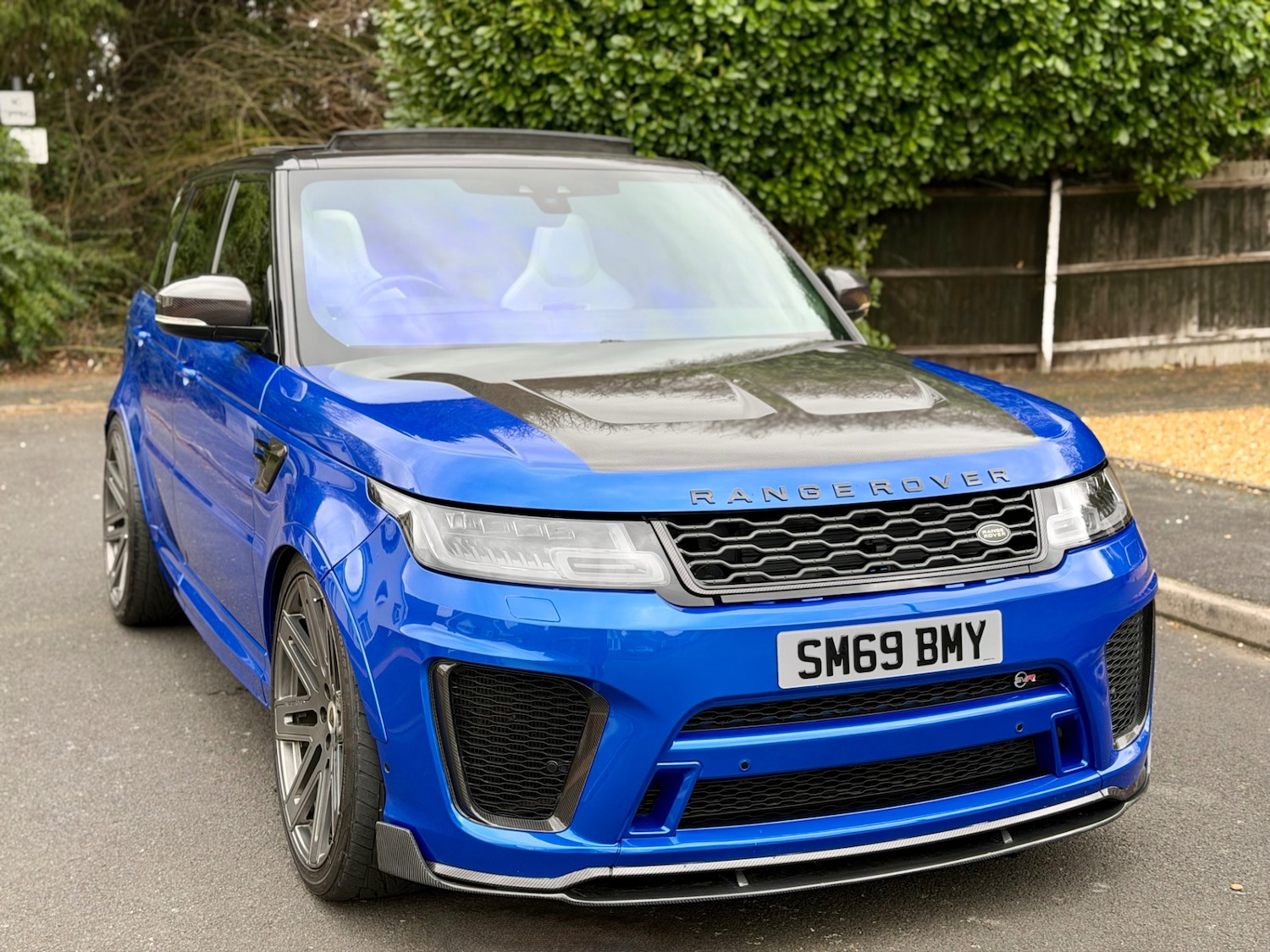 Used Land Rover Range Rover Sport 2020 for sale - 77677491: Photo 3