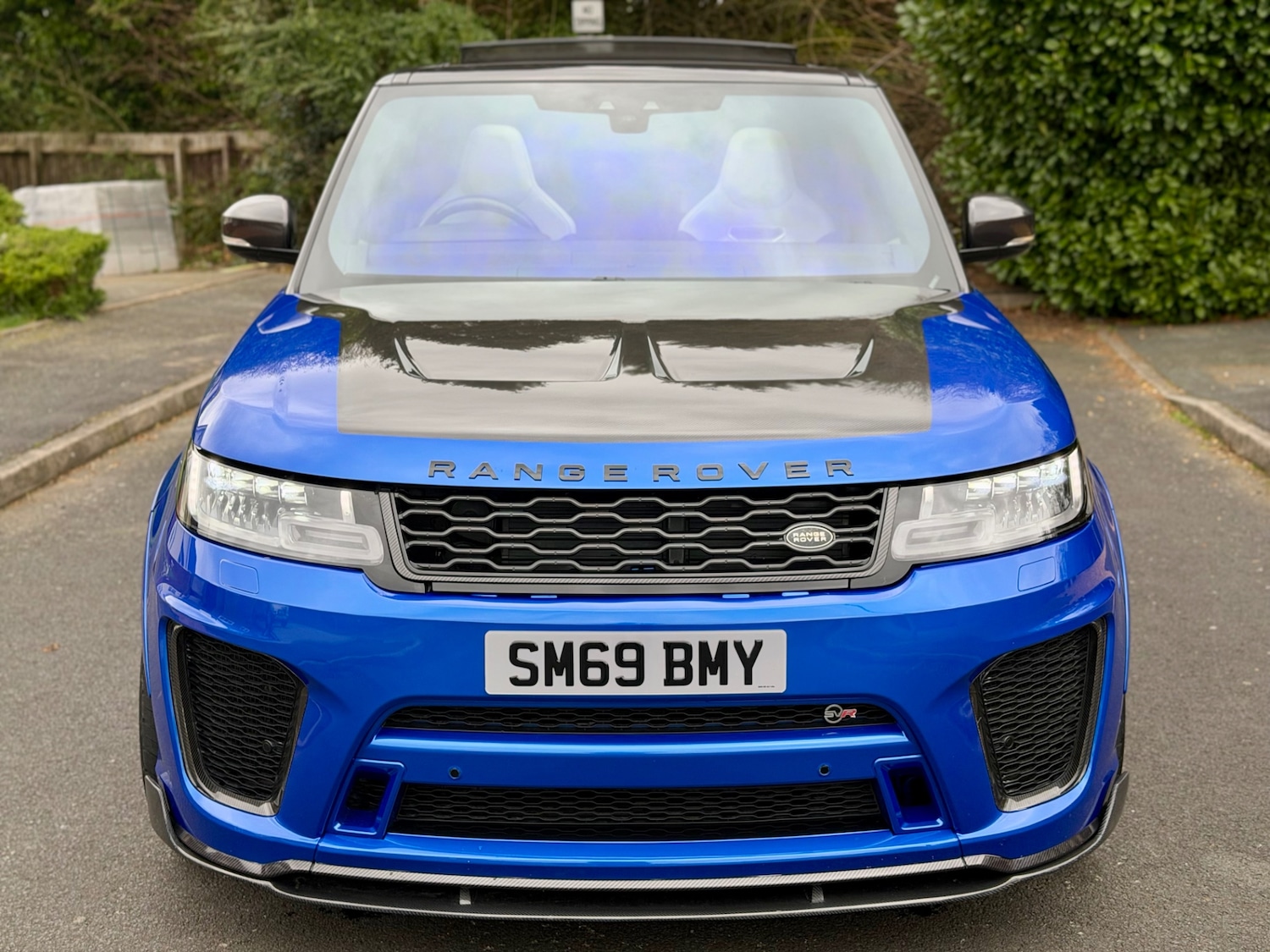 Used Land Rover Range Rover Sport 2020 for sale - 77677491: Photo 4