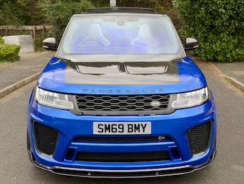 Used Land Rover Range Rover Sport 2020 for sale - 77677491: Photo