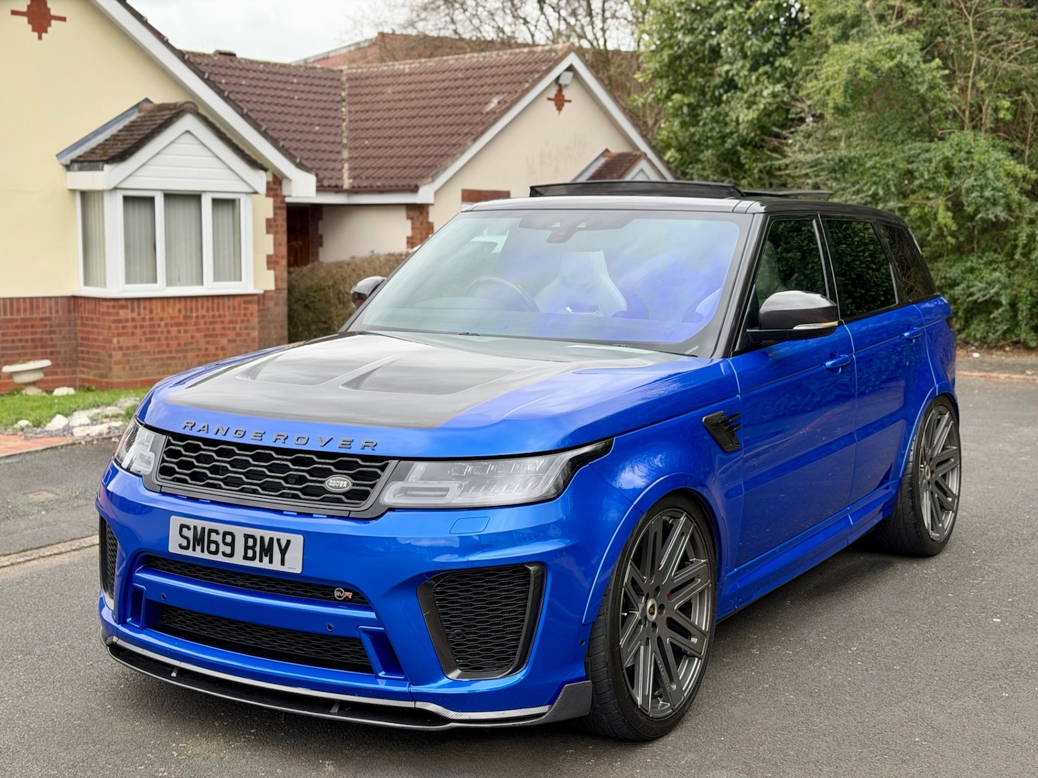 Used Land Rover Range Rover Sport 2020 for sale - 77677491: Photo 5