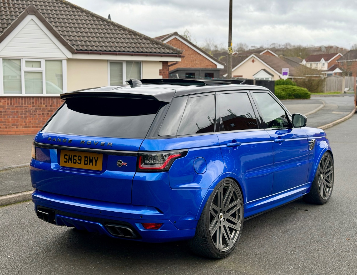 Used Land Rover Range Rover Sport 2020 for sale - 77677491: Photo 6