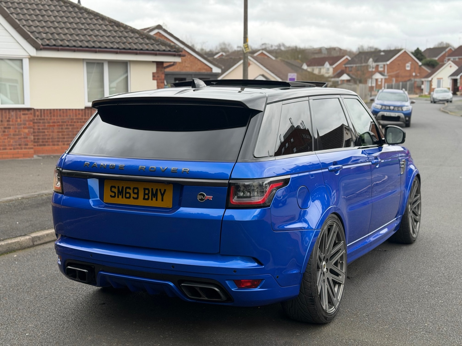 Used Land Rover Range Rover Sport 2020 for sale - 77677491: Photo 7