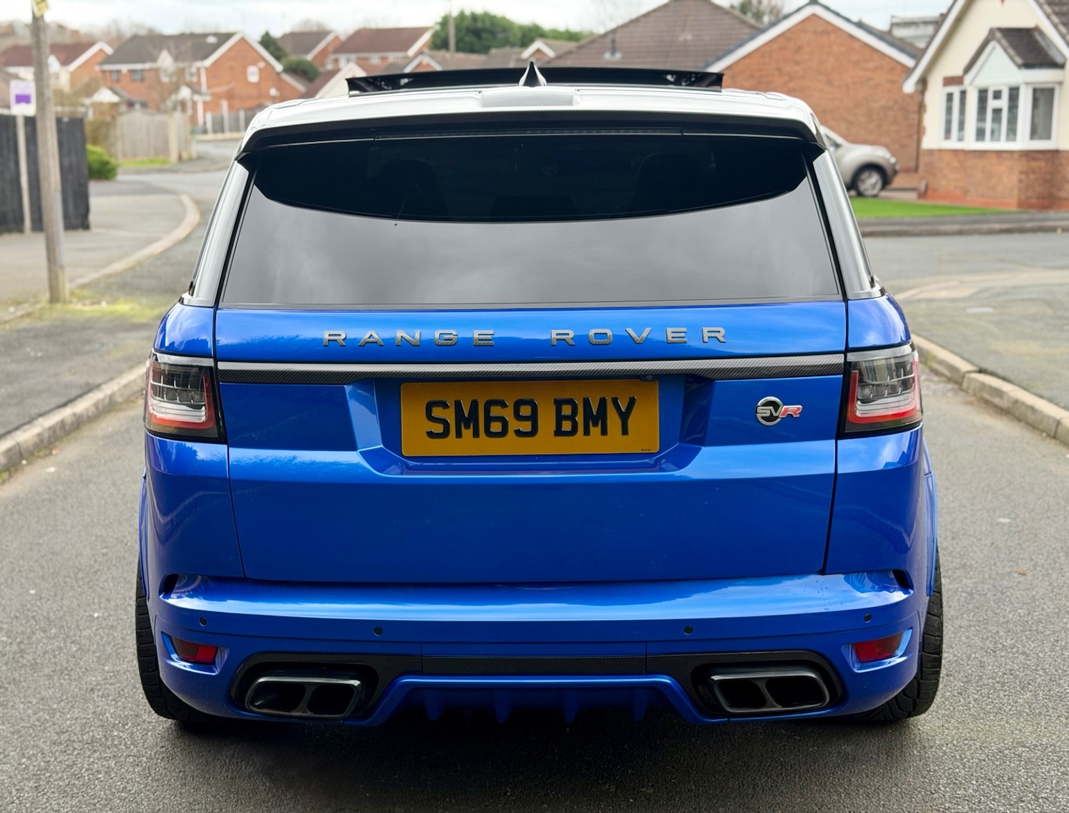 Used Land Rover Range Rover Sport 2020 for sale - 77677491: Photo 8