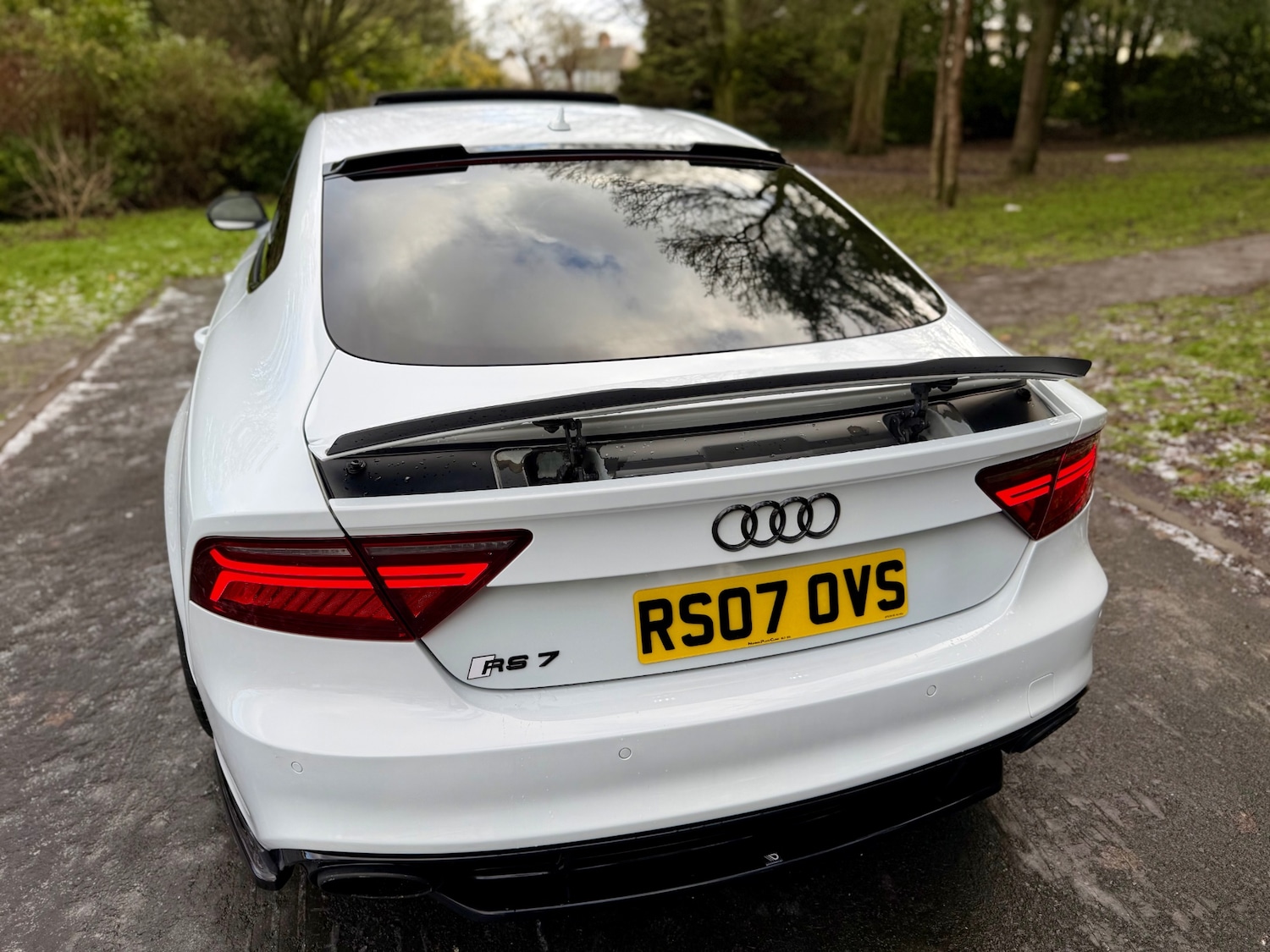 Used Audi RS7 2015 for sale - 77129919: Photo 11