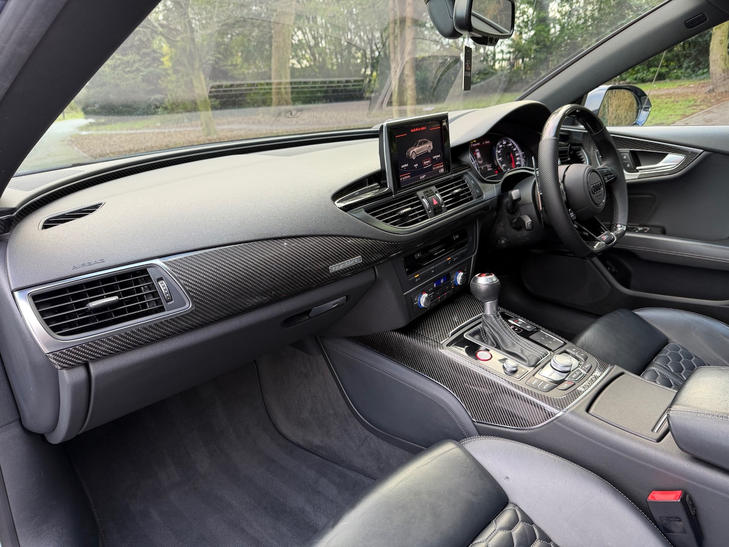 Used Audi RS7 2015 for sale - 77129919: Photo 14