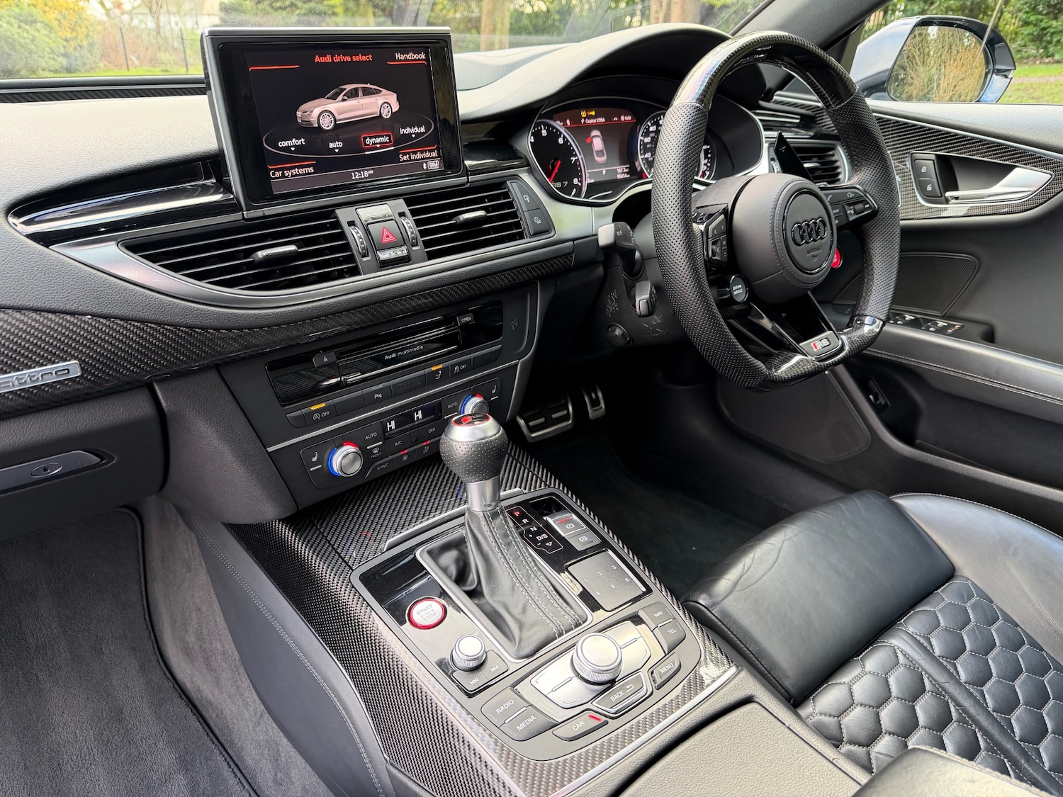 Used Audi RS7 2015 for sale - 77129919: Photo 15