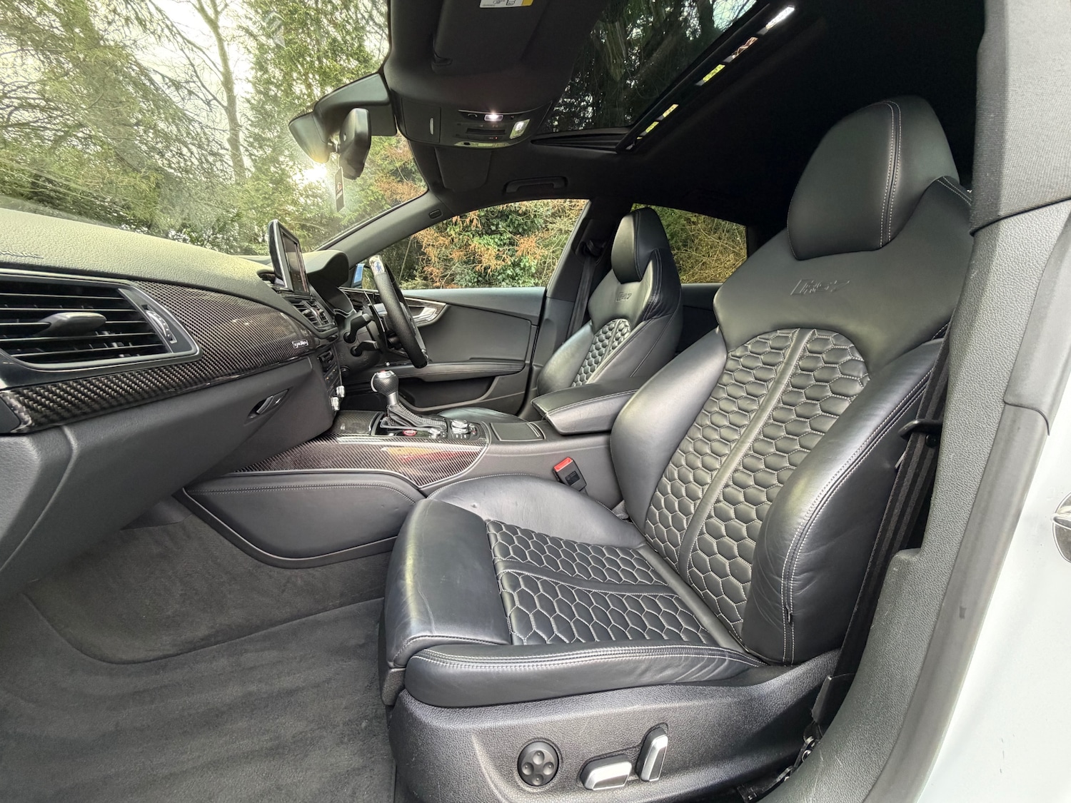 Used Audi RS7 2015 for sale - 77129919: Photo 16