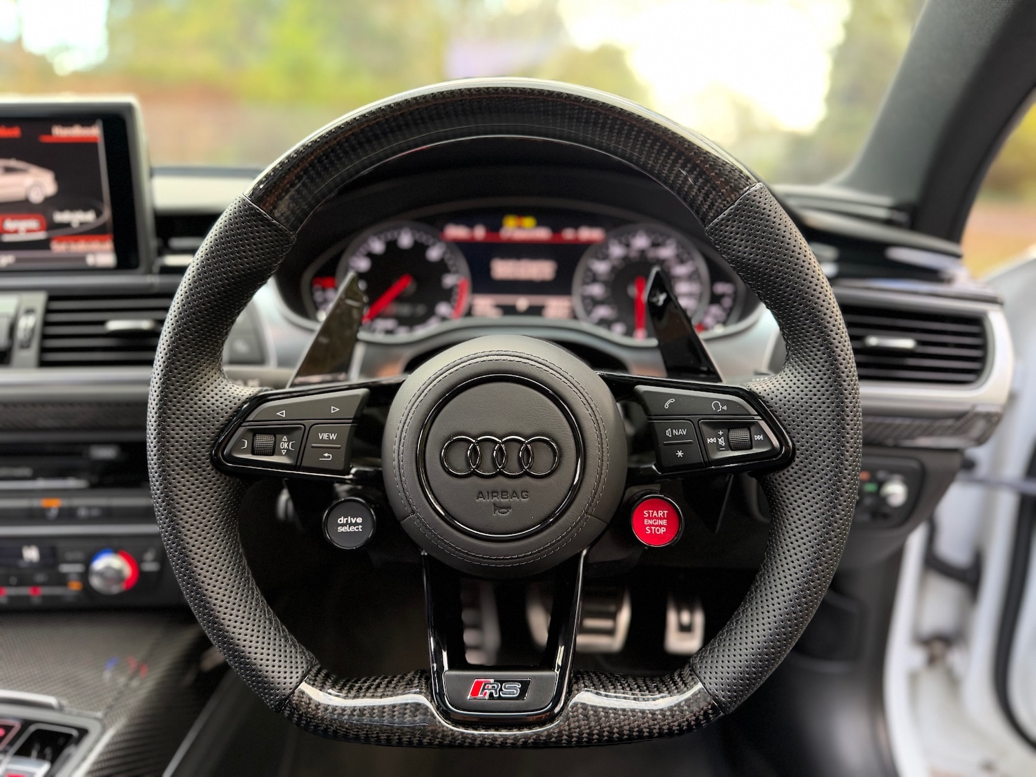 Used Audi RS7 2015 for sale - 77129919: Photo 17