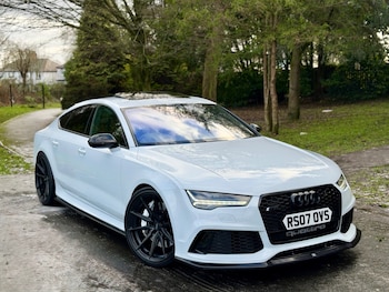 2015 (07) - 4.0T FSI V8 Quattro RS 7 5dr Tip Auto