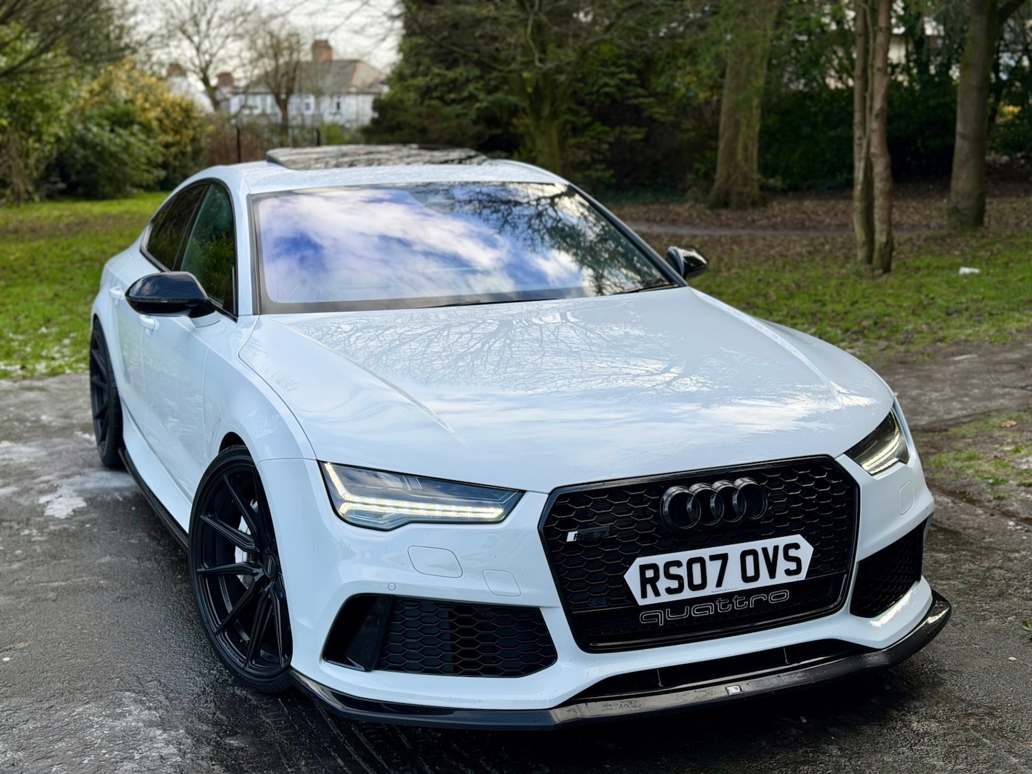 Used Audi RS7 2015 for sale - 77129919: Photo 3