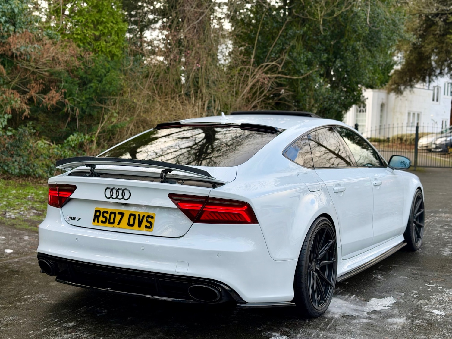 Used Audi RS7 2015 for sale - 77129919: Photo 7