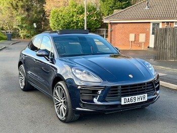 Porsche Macan feature image