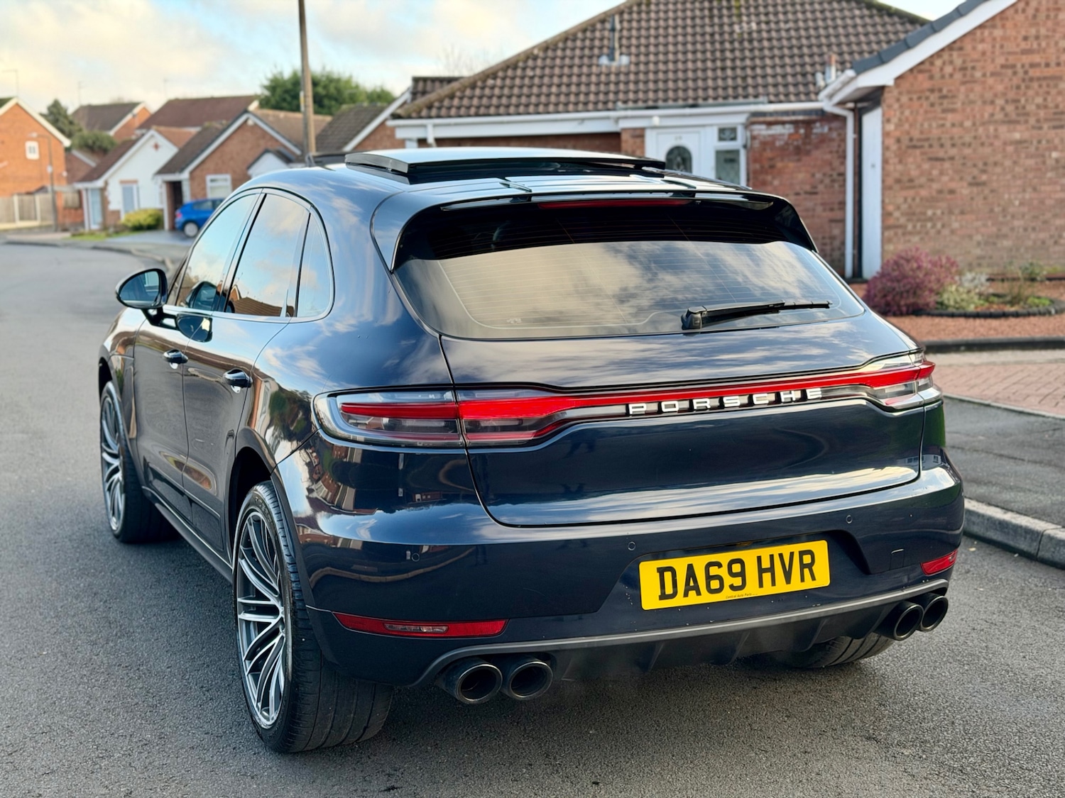 Used Porsche Macan 2019 for sale - 77655950: Photo 9