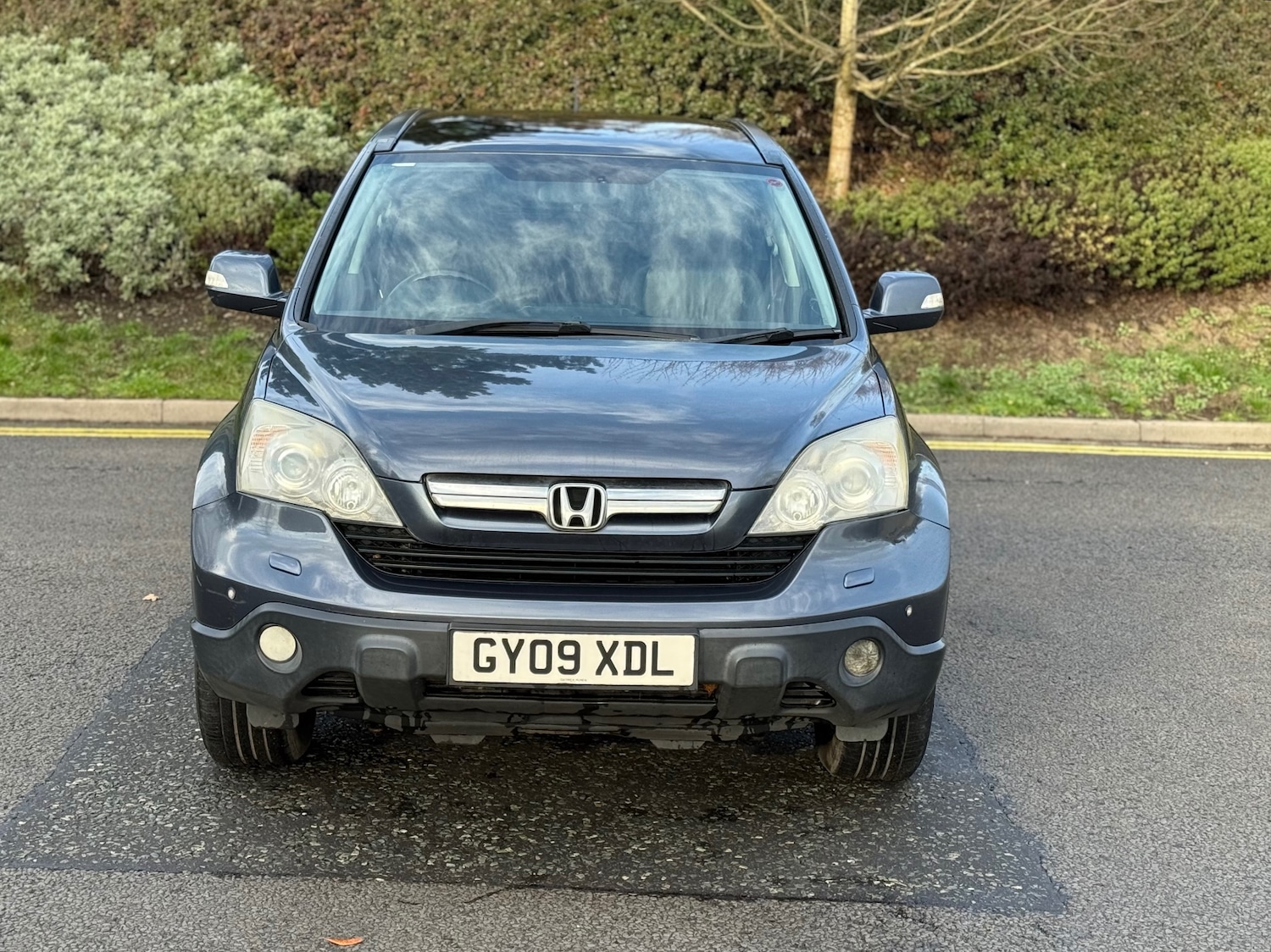 Used Honda CR-V 2009 for sale - 76948716: Photo 2