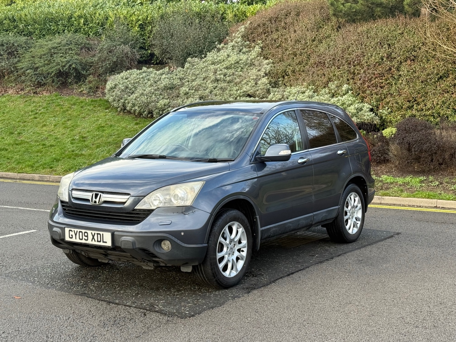 Used Honda CR-V 2009 for sale - 76948716: Photo 3