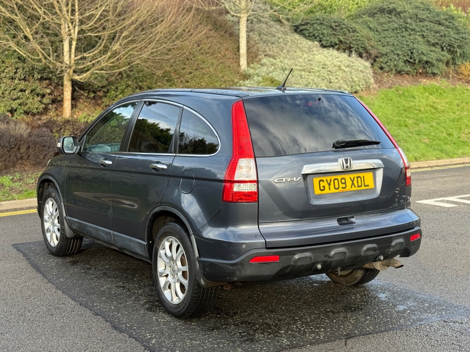 Used Honda CR-V 2009 for sale - 76948716: Photo 4