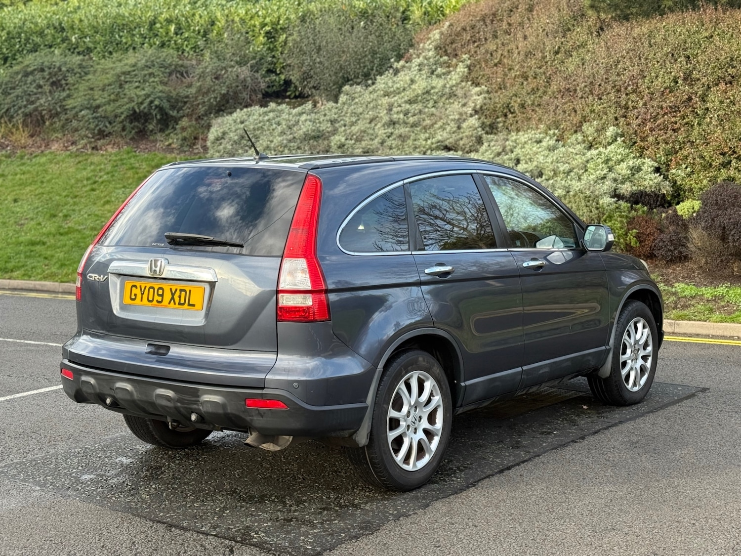 Used Honda CR-V 2009 for sale - 76948716: Photo 5