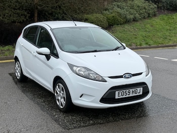 Used Ford Fiesta 2009 for sale - 77543396: Photo