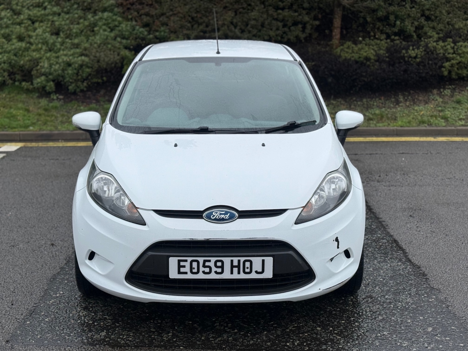 Used Ford Fiesta 2009 for sale - 77543396: Photo 2