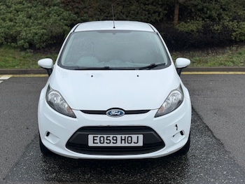 Used Ford Fiesta 2009 for sale - 77543396: Photo