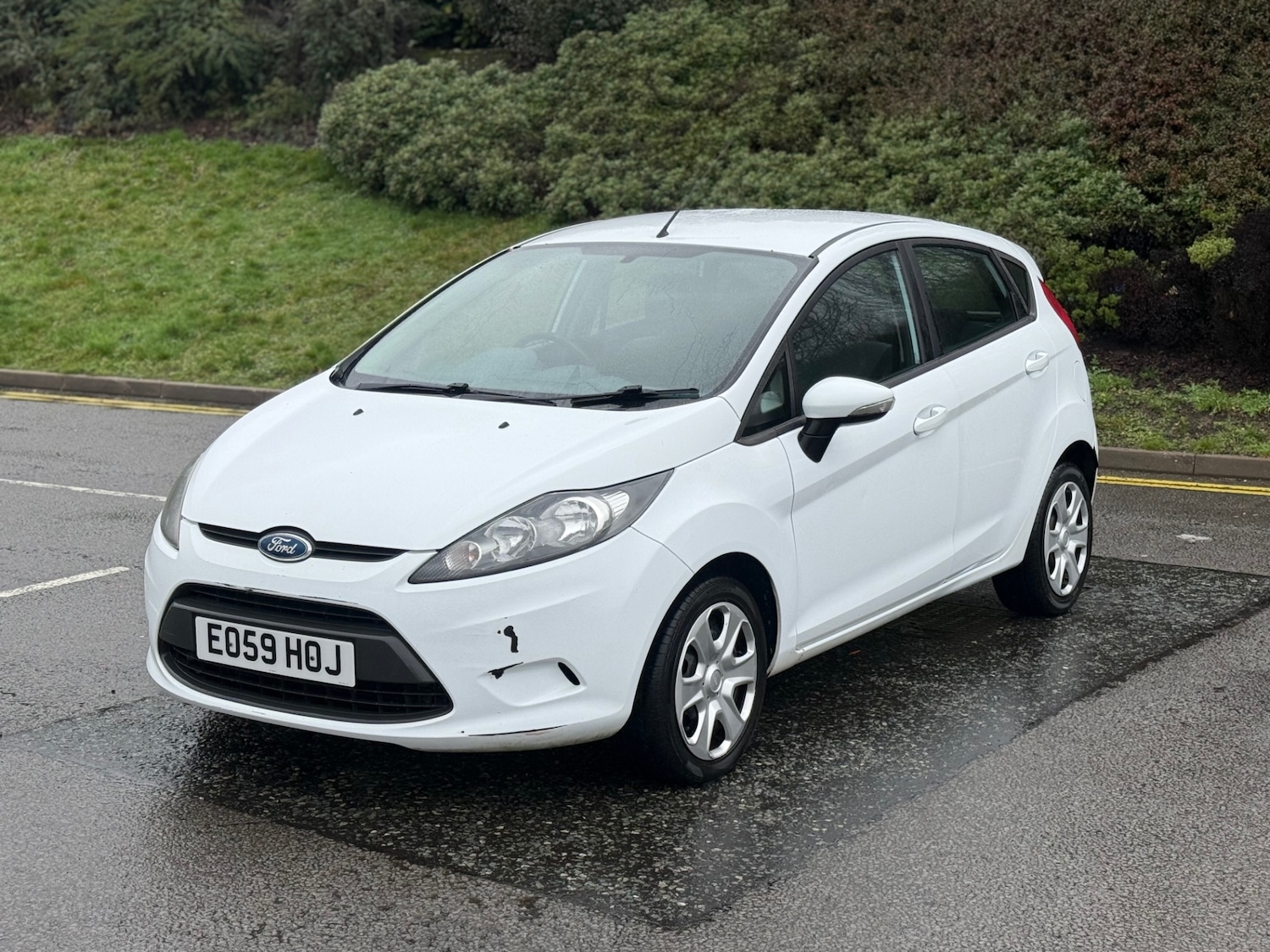 Used Ford Fiesta 2009 for sale - 77543396: Photo 3