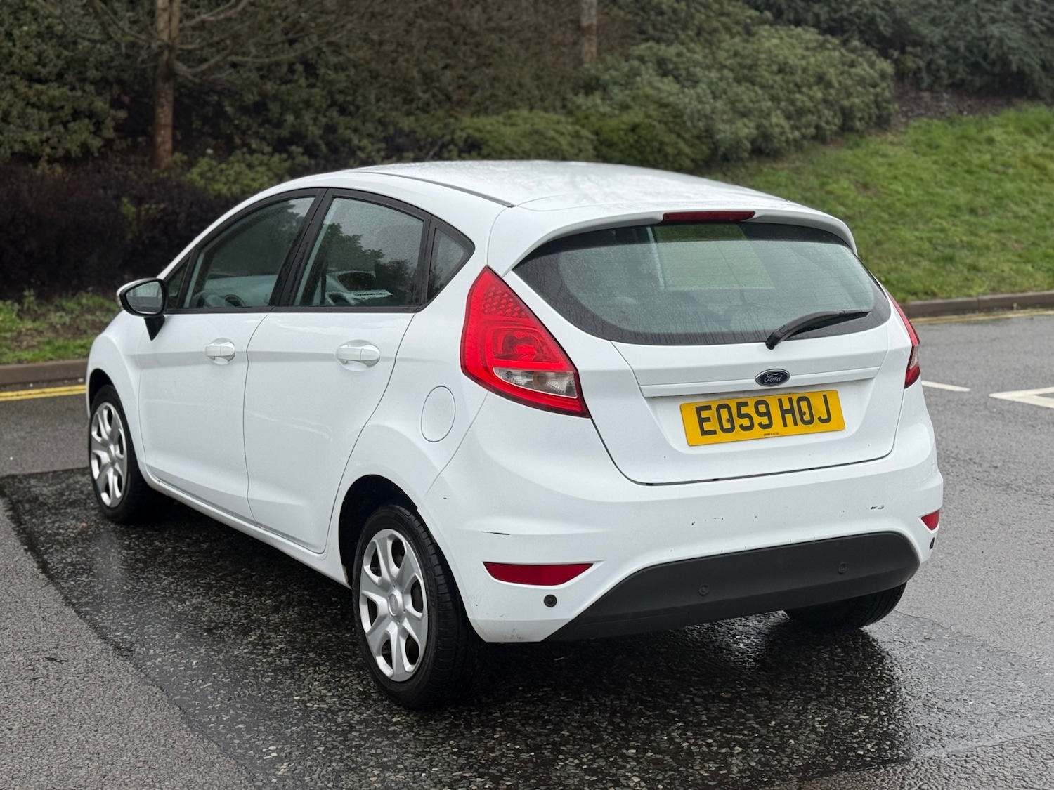 Used Ford Fiesta 2009 for sale - 77543396: Photo 4