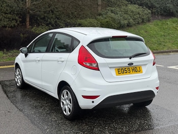 Used Ford Fiesta 2009 for sale - 77543396: Photo