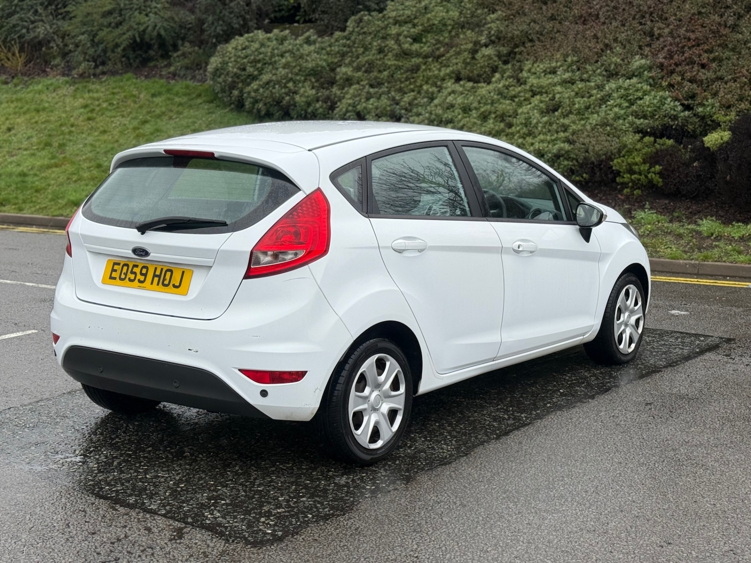 Used Ford Fiesta 2009 for sale - 77543396: Photo 5